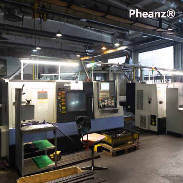 Pheanz® Factory home