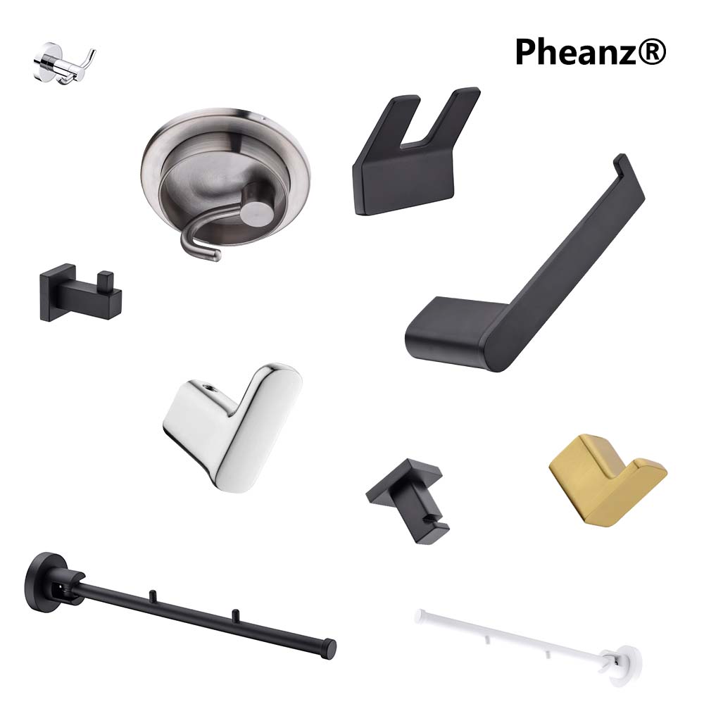 Pheanz® Hooks The Perfect Blend of High Quality and Versatility-Feature Picture