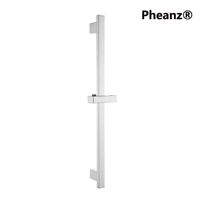 Pheanz® PH-OSSB-038 Bathroom faucet accessories adjustable hand shower sliding rail-chrome