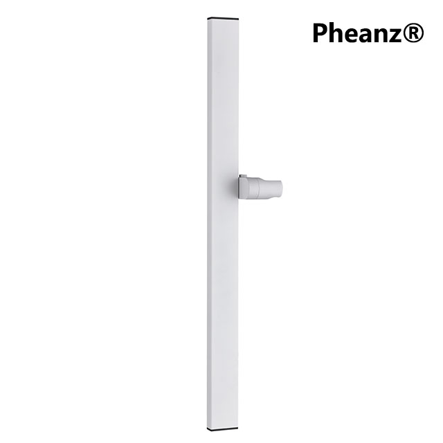 Pheanz® PH-PSSB-Y001 Up And Down Adjustable Shower Sliding Bar-Ivory-02