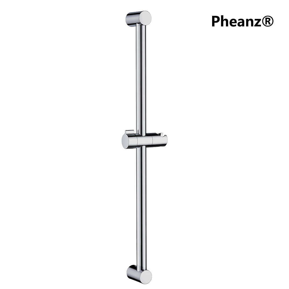 Pheanz® PH-PSSB-Y009 Adjustable Cylindrical Wall Mounted Shower Sliding Bar-main