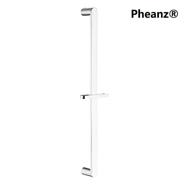 Pheanz® PH-OSSB-R88 Bathroom faucet accessories adjustable hand shower sliding rail-Chrome