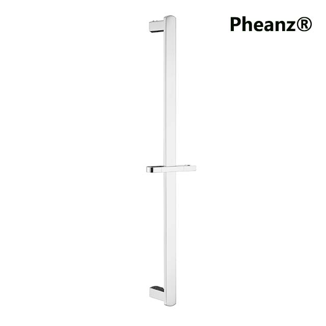 Pheanz® PH-OSSB-S003 Bathroom faucet accessories adjustable hand shower sliding rail-Chrome