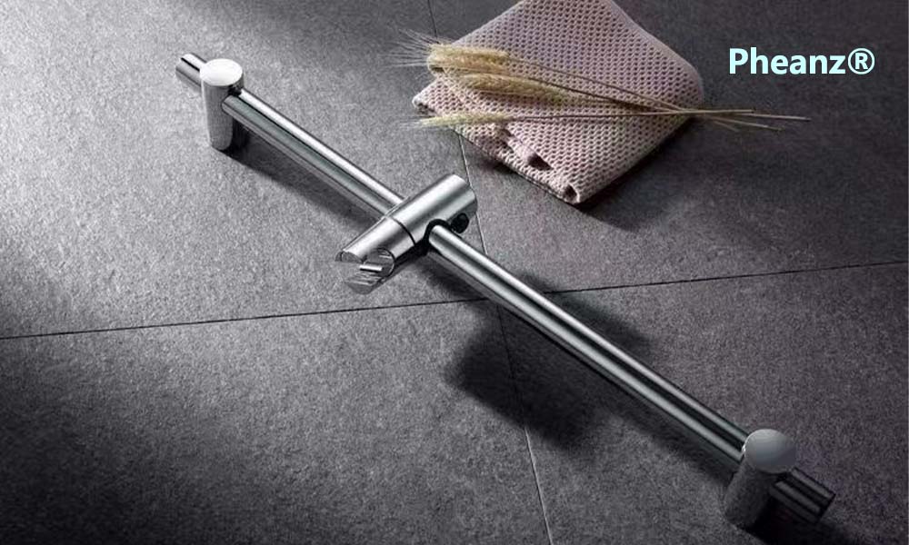 Pheanz® Shower Slide Bar The Superior Choice with High-Quality Certification-01