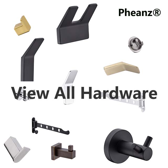 Pheanz® View All Hardware