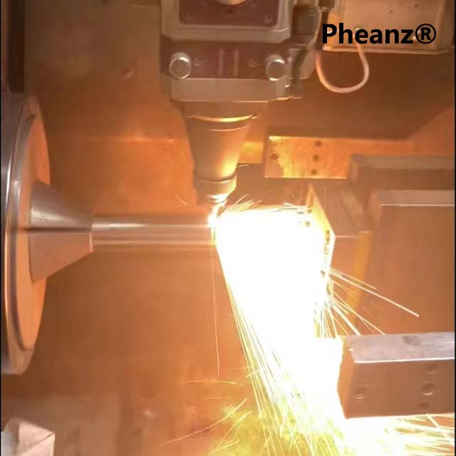Elevate Your Bathroom with Pheanz® Precision Engineering
