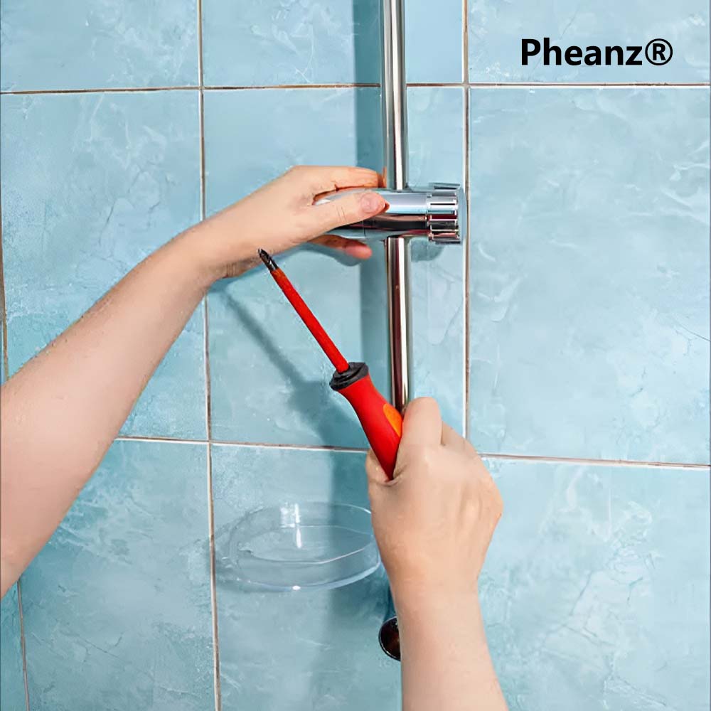 Guide to Installing a Handheld Shower with a Shower Slide Bar