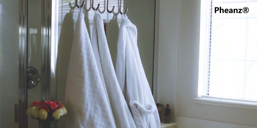 Introduction to Towel Hooks Enhancing Your Bathroom Storage Space