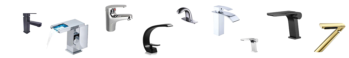 Bathroom Sink Faucets & Parts