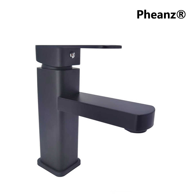 Pheanz® PH-3321B Modern Square Faucets-02