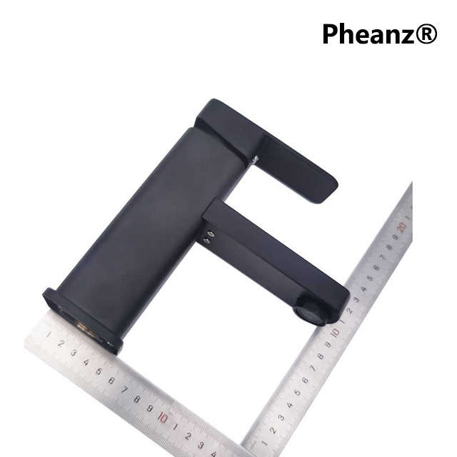 Pheanz® PH-3321B Modern Square Faucets-05